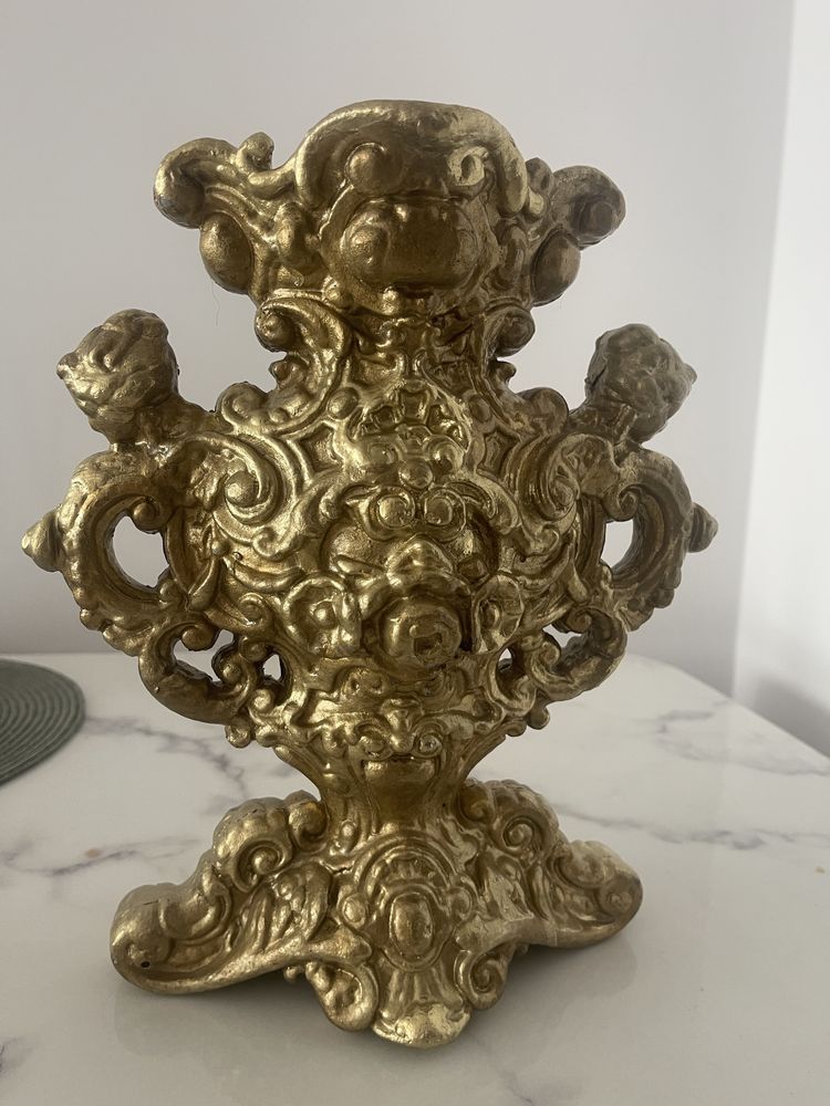 Superba vaza Rococo