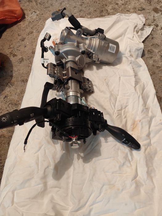 Кормилна колона Hyundai Ionig 2021 electric