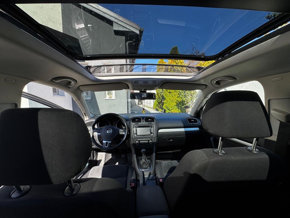 Vw Golf 6 Highline