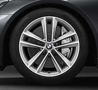 Джанти с гуми за BMW G серий