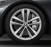 Джанти Style 630 с гуми за BMW G серий