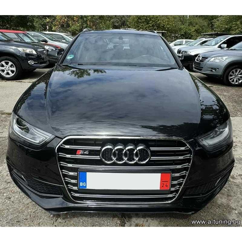 Решетка за Ауди А4/S4/Audi A4 Sline 2011,2012,2013,2014