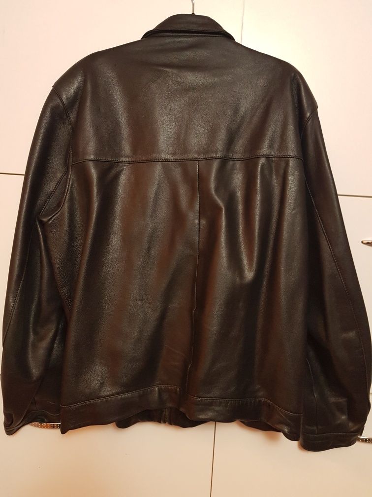 Jacheta de piele MALLORCA PIEL