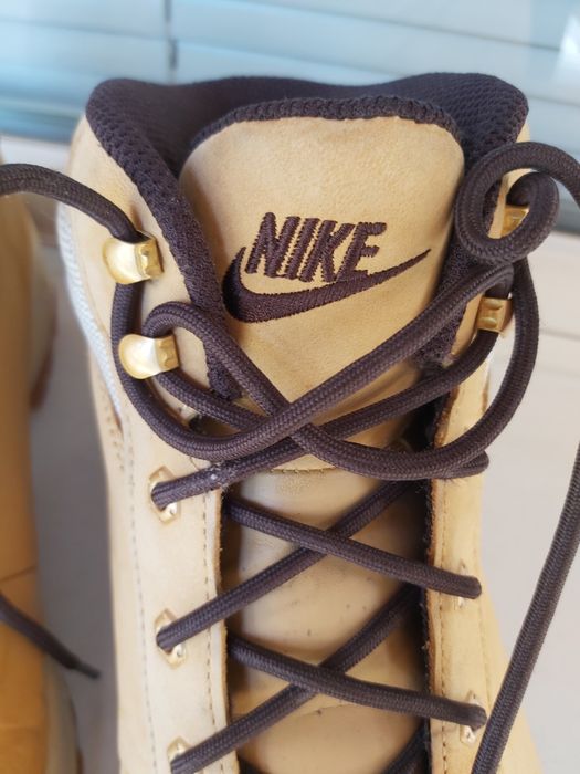 NIKE, ACG,трисезонни маратонки N43,28см стелка.