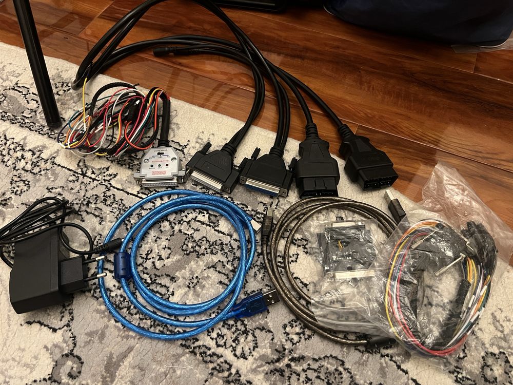 SM2 (сканматик 2) PCMtool