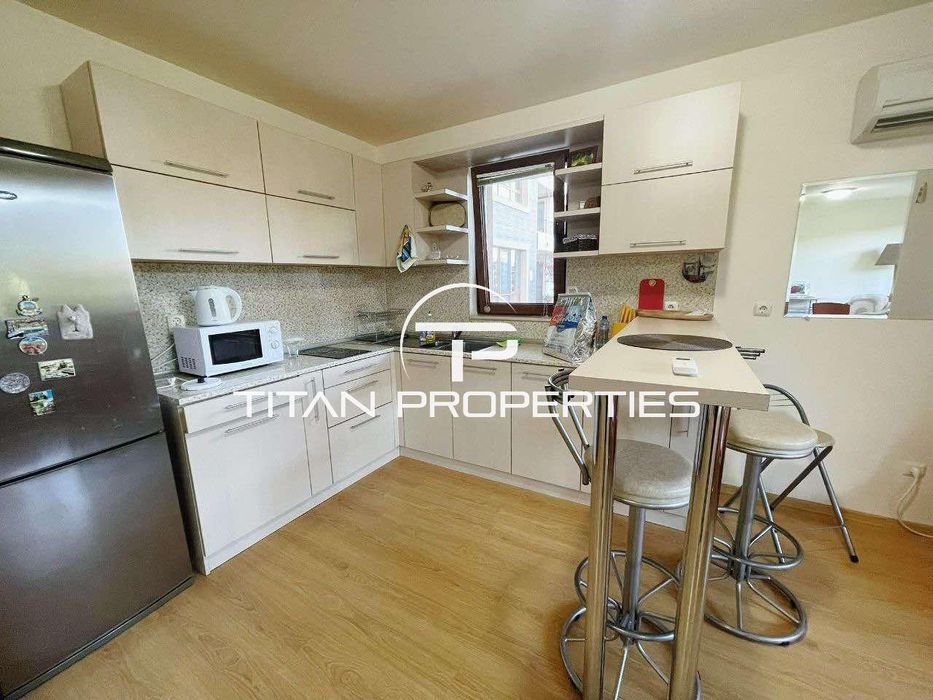 Дава се под наем Двустаен апартамент в Варна, м-т Траката - 70 кв.м за 600 € - Снимка #2