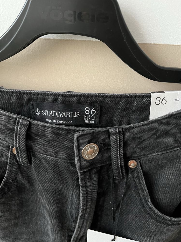 Дамски дънки S рр, Stradivarius
