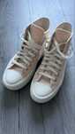 Converse cu platforma, memory foam