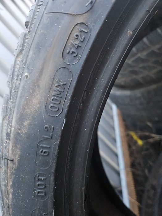 Гуми michelin 20 цола зимни