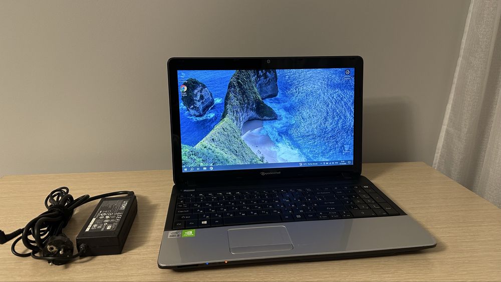 Мощный ноутбук Acer Core i3/16GB/512GB SSD/Nvidia Geforce