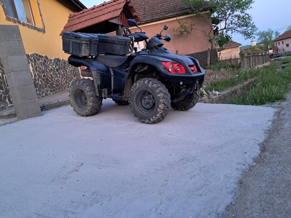 Atv tgb 425 din 2008