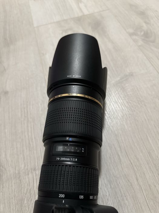 Nikon D7100 pachet full plus 3 obiective plus flash si ghiozdan