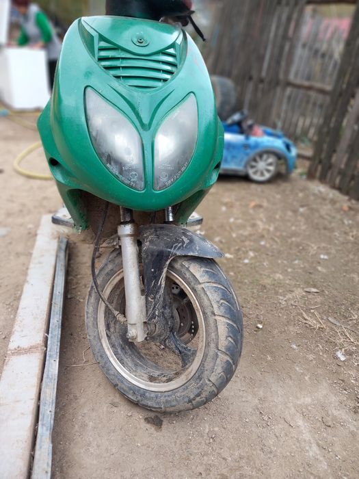Vând scuter Rex fără acte