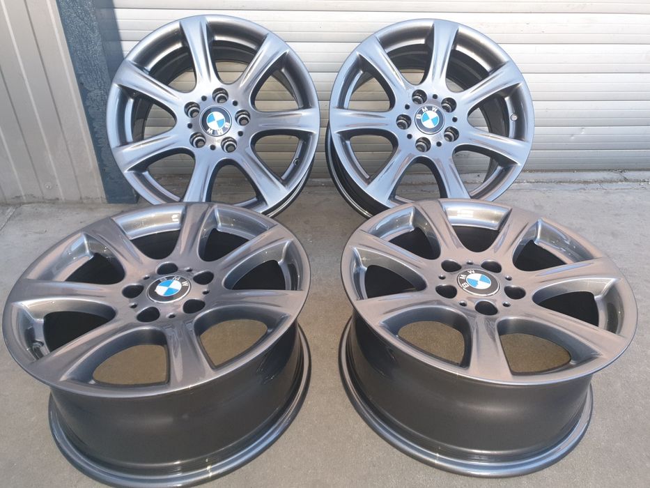 jante Bmw originale pe 17-pt  F30.F10.E90