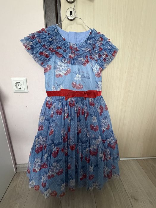 Рокля детска Petit Fleur