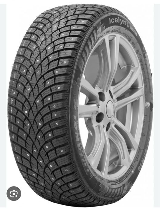 Triangle IcelynX TI501 225/55 R17 101T с шипами