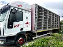 Vand IVECO EuroCargo/ accept variante auto sedan sau suv
