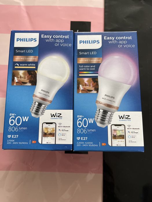 Bec inteligent wiz filament