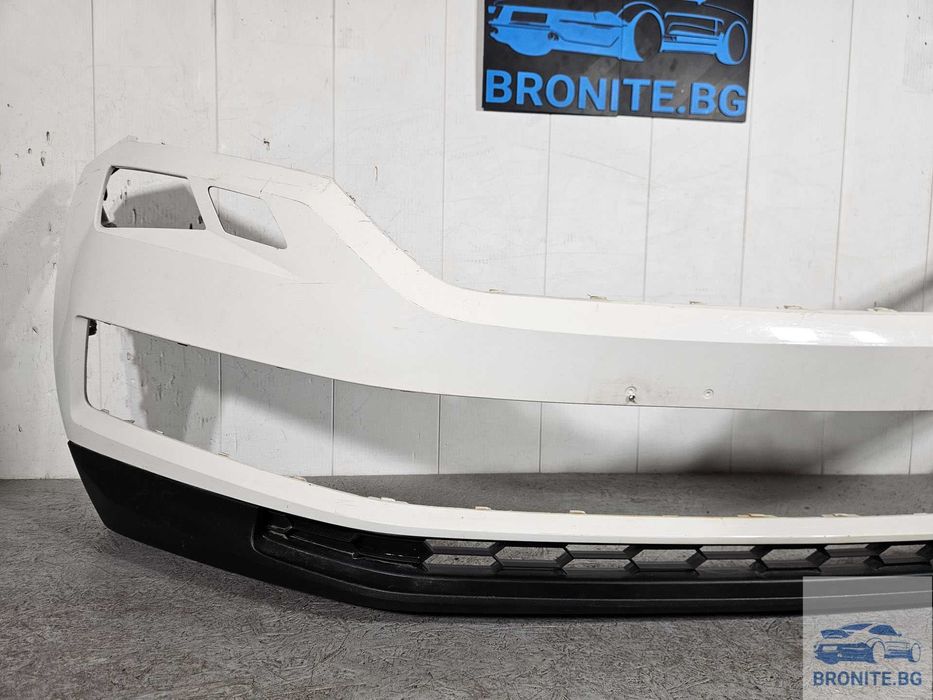 Предна броня SKODA KODIAQ Шкода Кодиак 2016- 2021