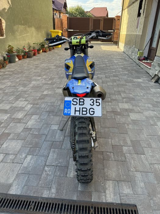 Vand Husaberg/Husqvarna/KTM