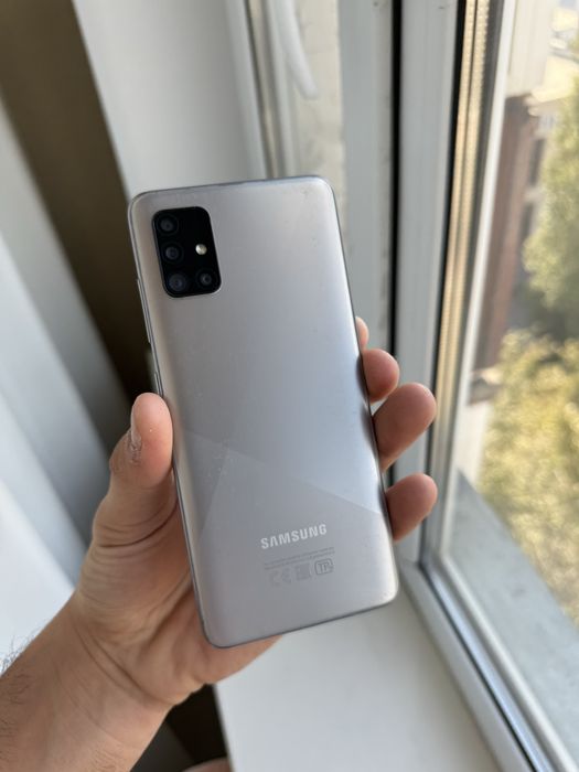 Samsung A51 64gb идеал!