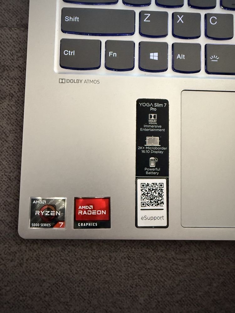 Yoga Slim 7 PRO Oled 2k