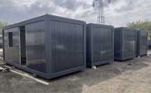 Containere modulare birouri