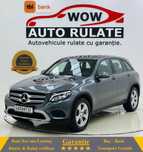 Mercedes-Benz GLC 2018 2.2D E6 GARANTIE 12 LUNI Rate Avans 0 Doar cu Buletinul
