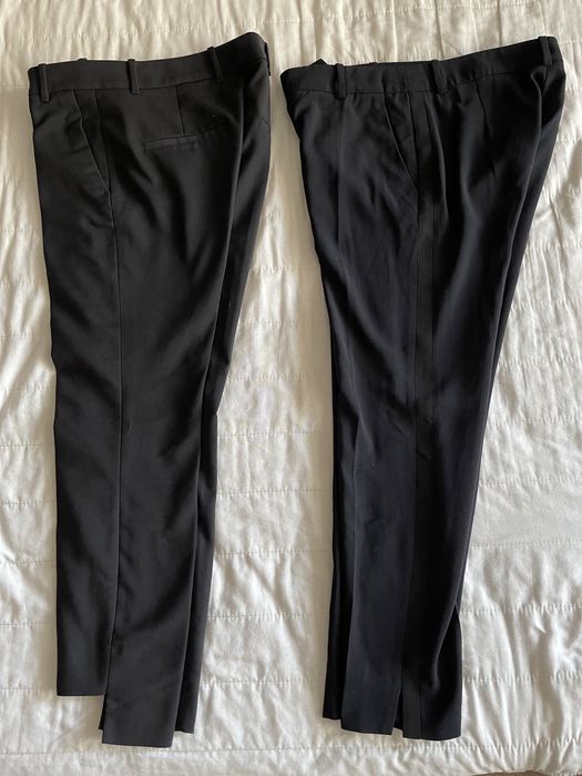 Официални дамски панталони Junona, Zara, H&M