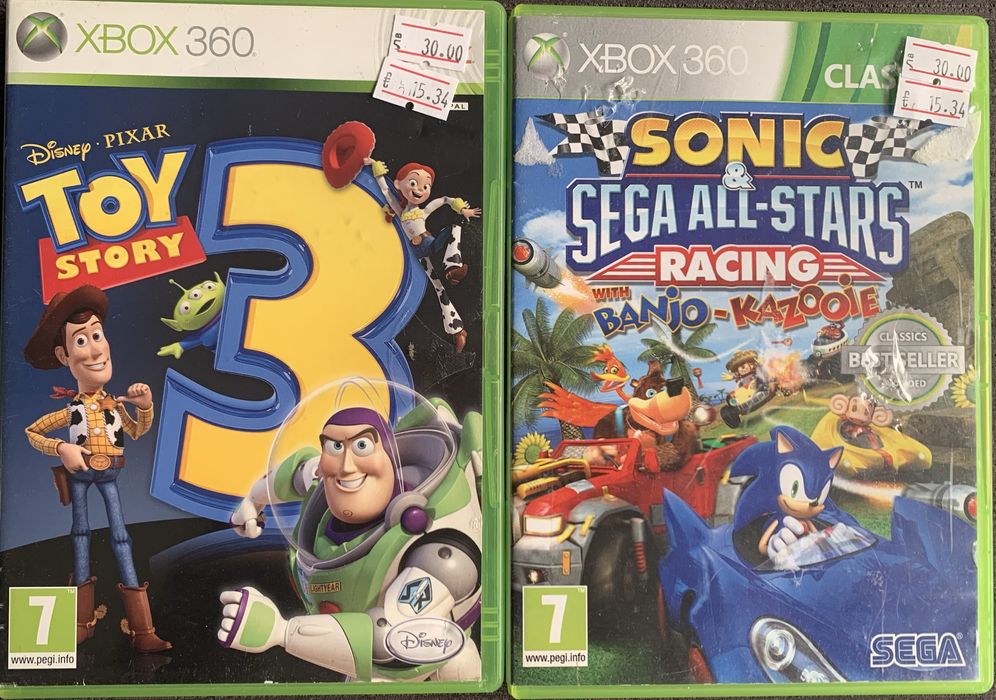 Xbox 360 игри Xbox 360 Lord of the ring, Toy 3