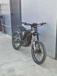 Surron lbx road legal custom