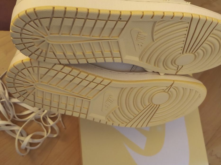 Jordan 1 High Og Craft Vibrations of Najira