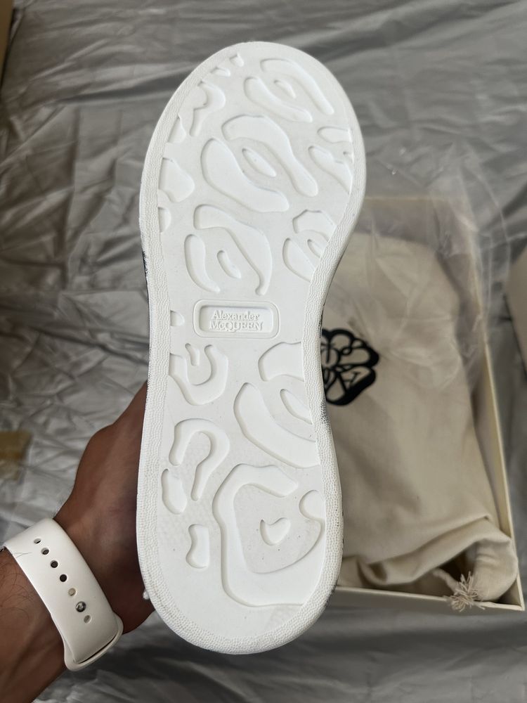 Alexander Mcqueen Limited Edition