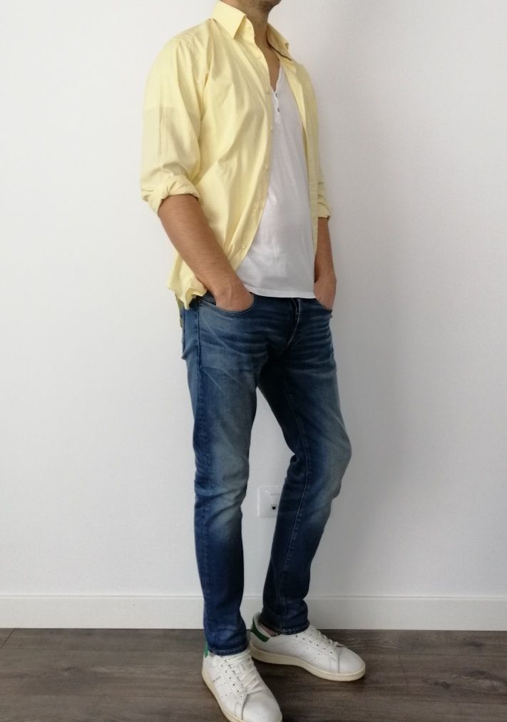 Blugi jeans G star,slimfit, marime 30/30, originali 100% garantat, NOU