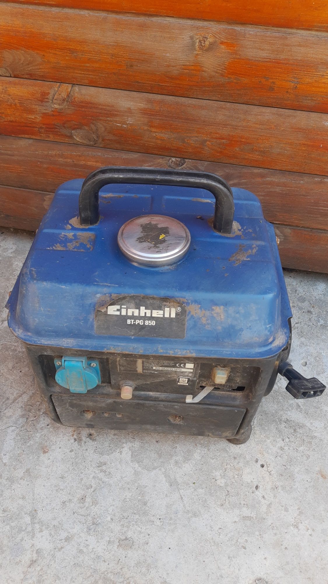 Generator de curent pe Benzina 650 W