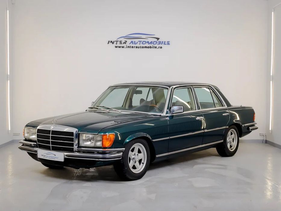 Mercedes-Benz S