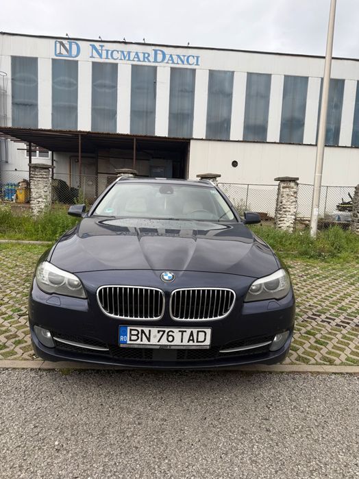 BMW 525 f11 xdrive