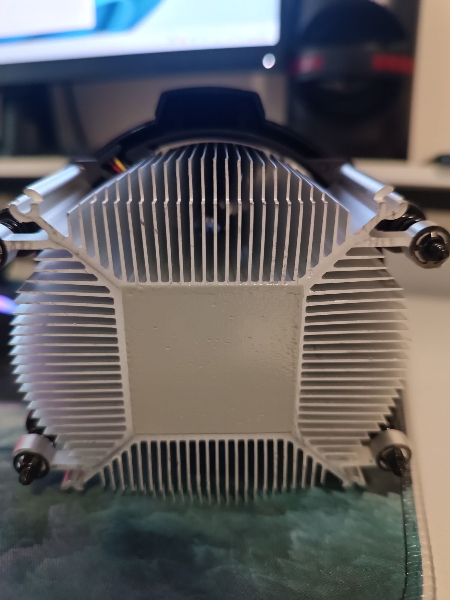 Cooler AMD wraith NOU