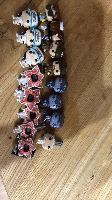 Игрушки киндер. Лимитированная серия.