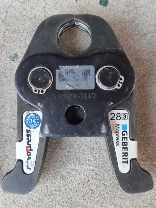 Aparat de presare tevi Mapress Geberit ECO 301