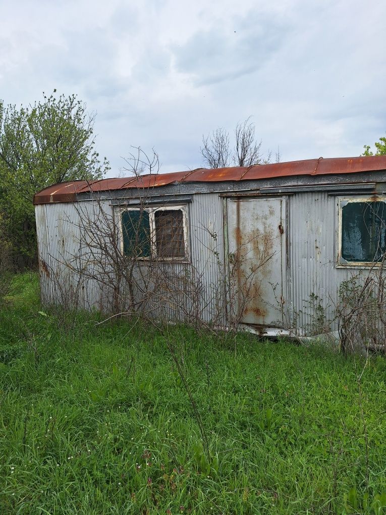 Продава Фургон на