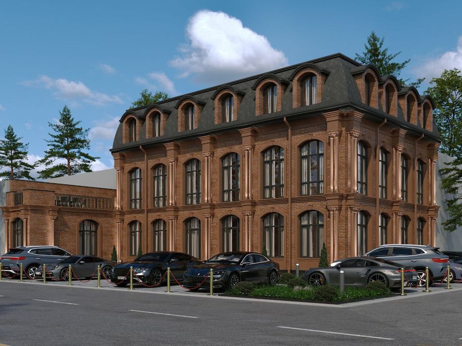 Продается участок в Мирзо Улугбекском районе