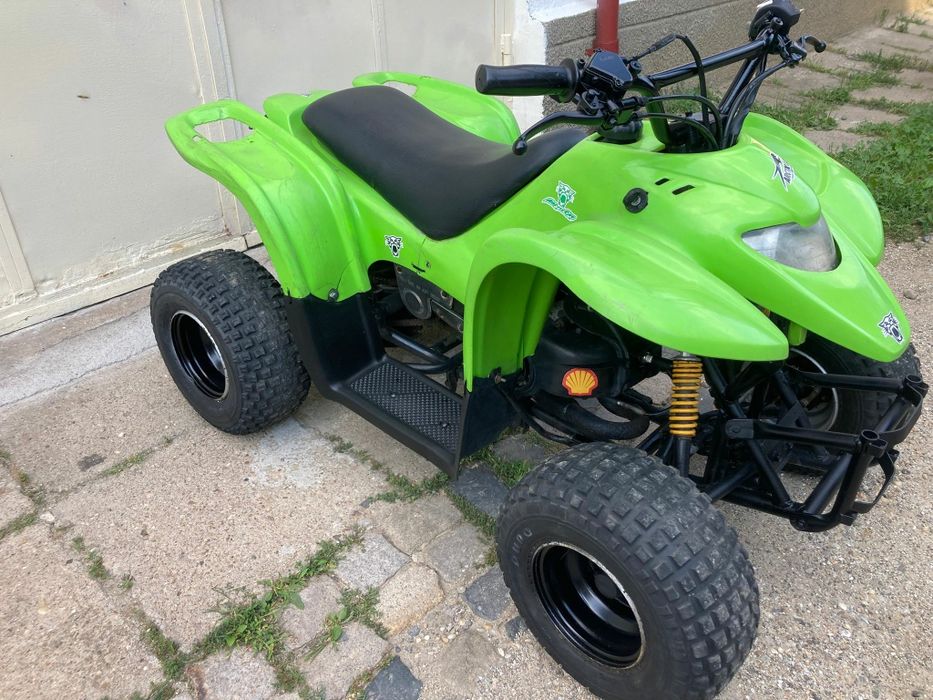 Atv automat 100 cm