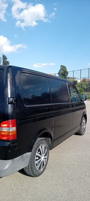 Vw transporter t5 1.9 tdi 2006