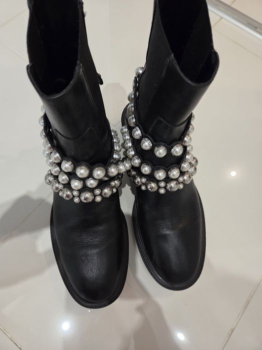 Боти ZARA 37 номер