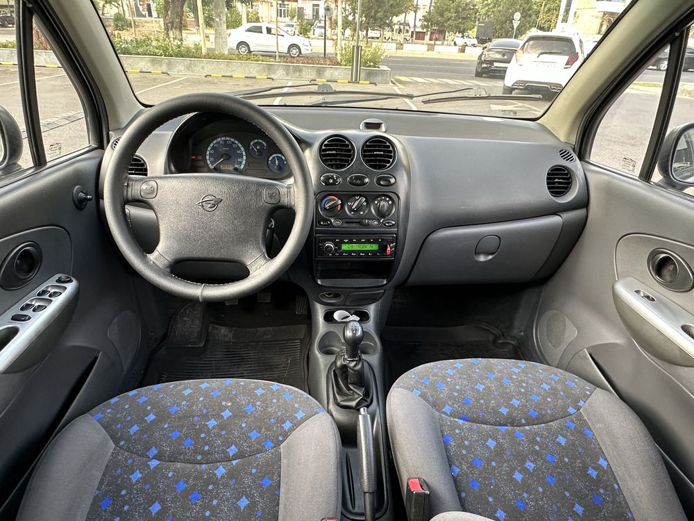 Matiz best RAVON super kanditsioner.