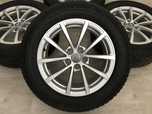 Jante M+S 5X112 S Line Originale 225/55R17 Audi A6 C7 4G Q3