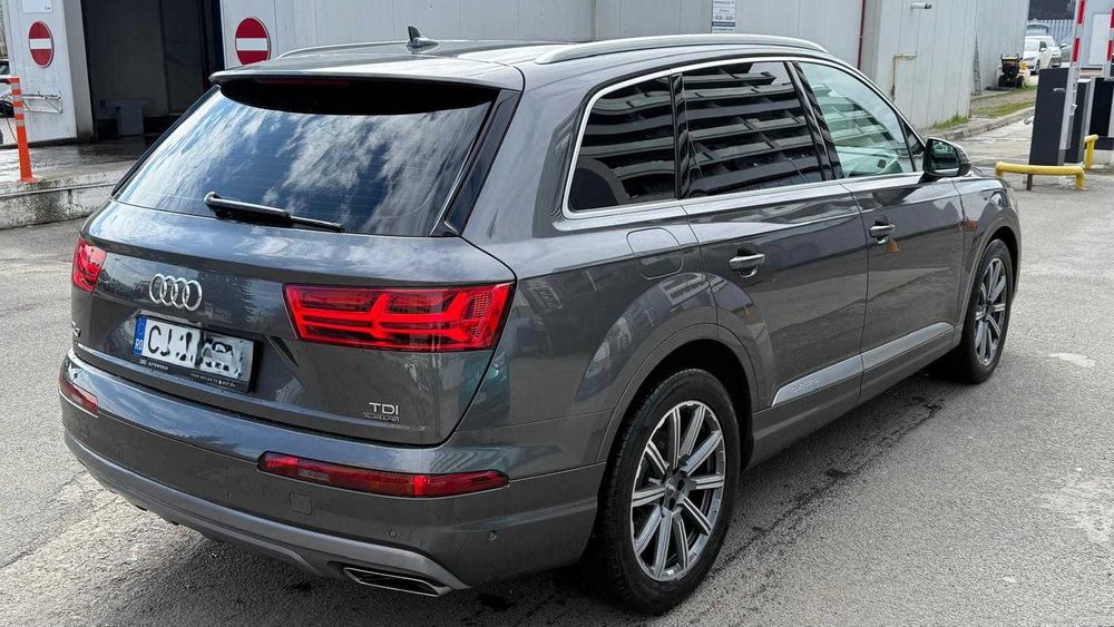 Audi Q7 3.0 TDI Quattro Tiptronic