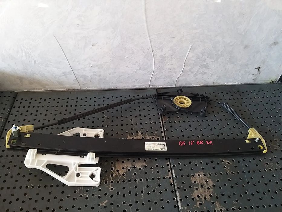 Macara geam dreapta spate audi q5 8r 8r0839462d