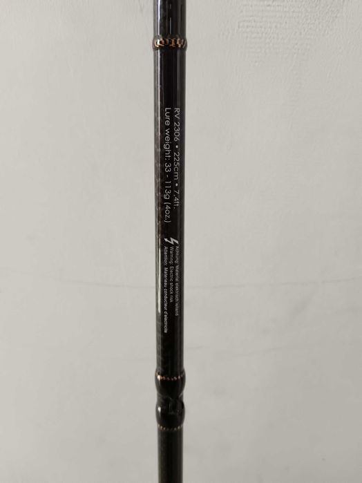 Lanseta Sportex Rival Jig, 2.25m, 33-113g, 2buc